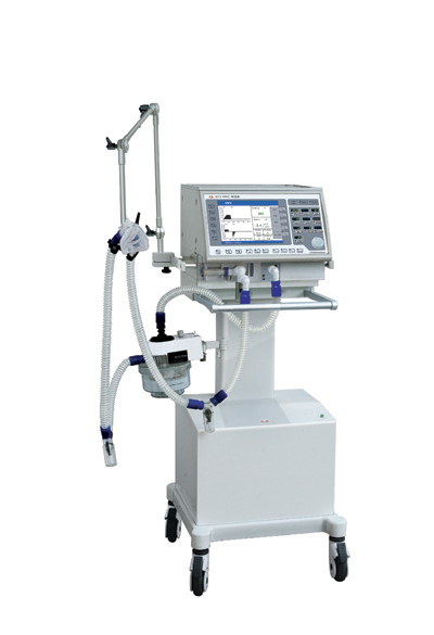 上海寰熙醫(yī)療器械HVJ-880C呼吸機(jī) 專為嬰童設(shè)計(jì)的大屏幕彩色顯示設(shè)備