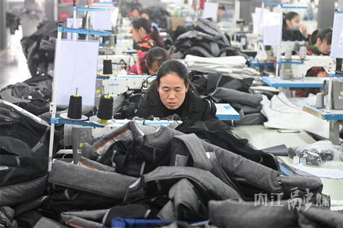 沖刺開門紅，內(nèi)江外貿(mào)企業(yè)生產(chǎn)忙 嬰童用品器材產(chǎn)業(yè)馬力全開